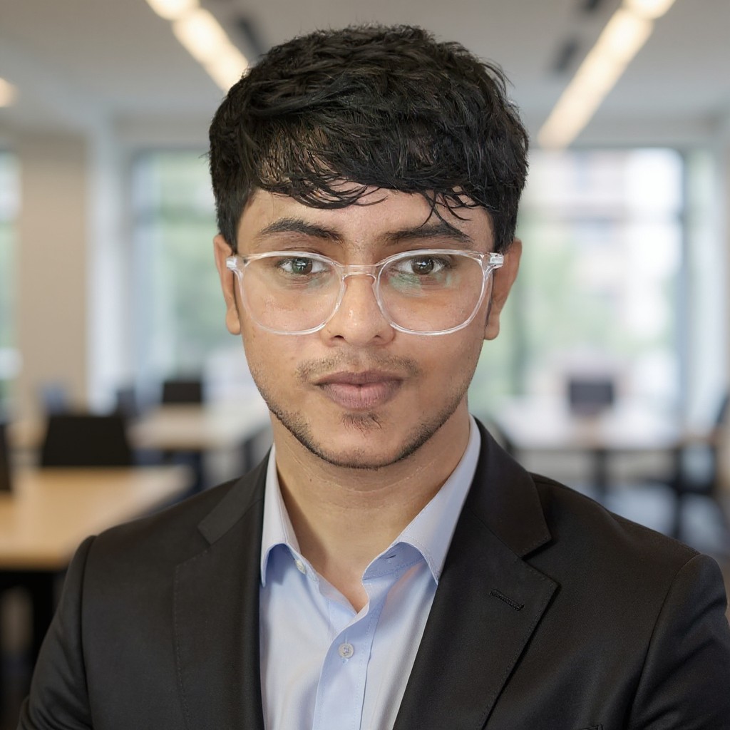 Udit Garud, Founder of TaskMeridian